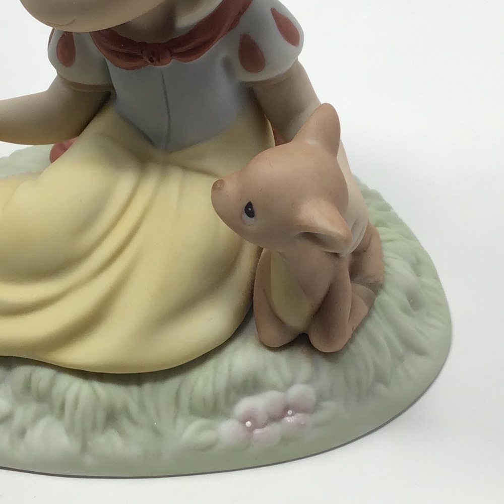 Disney Precious Moments 840006 Disney Snow White - Picture 5 of 16